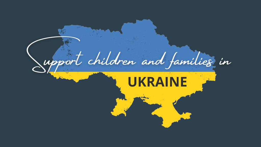 Kidsave supports Ukraine