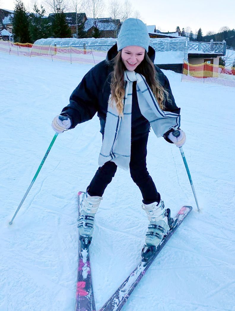 Ski trip