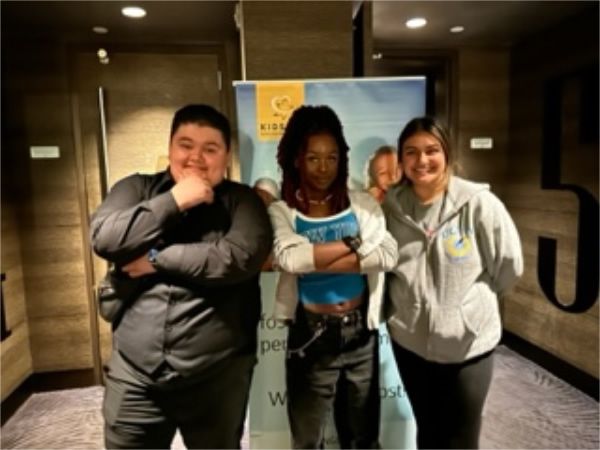 Jovan Armand, Celia, and Ka'naeah