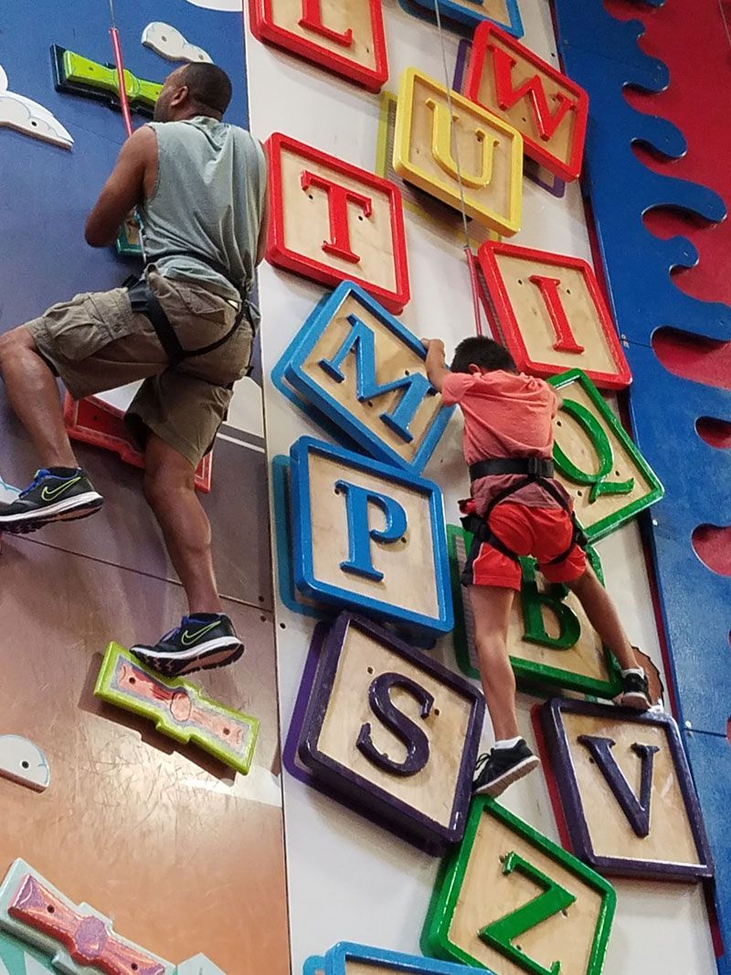 James-and-Calvin-climbing