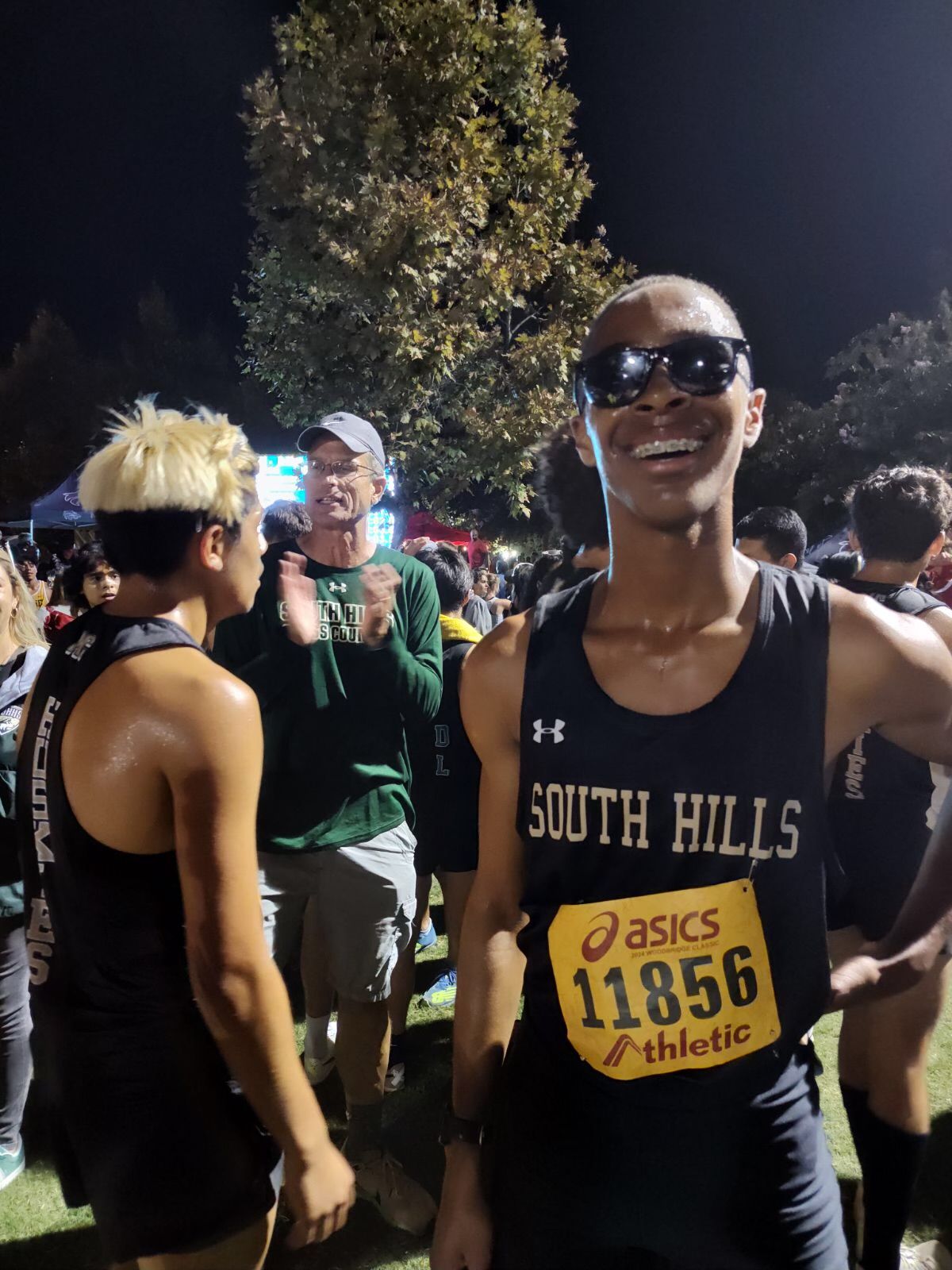 Kidsave-Jamal-Running-Cross-Country
