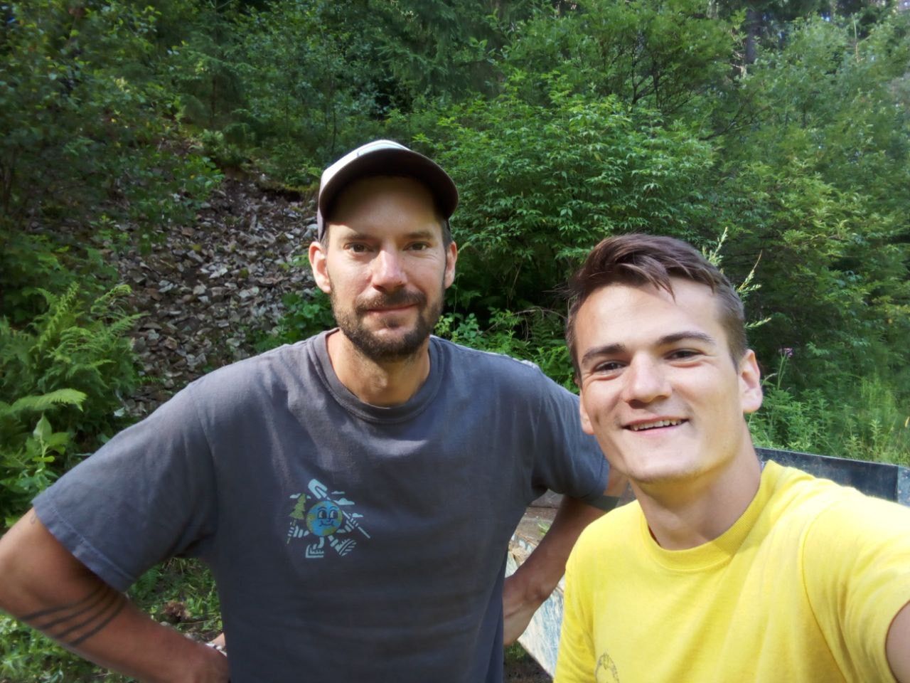 Kidsave-volunteer-Jake-and-Vova