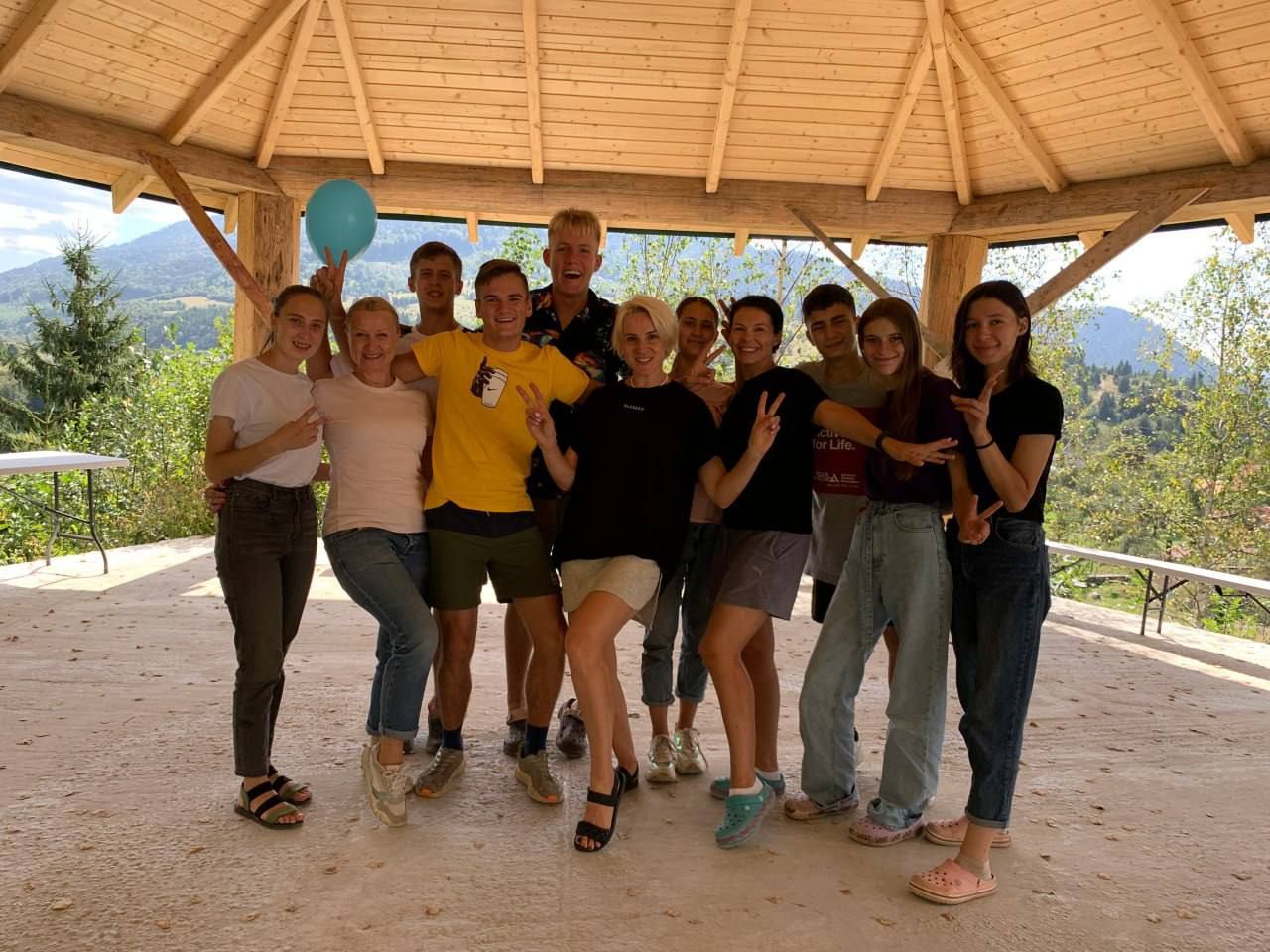 Kidsave-Ukraine-Corporate-Mentoring-Group-Sports-Day