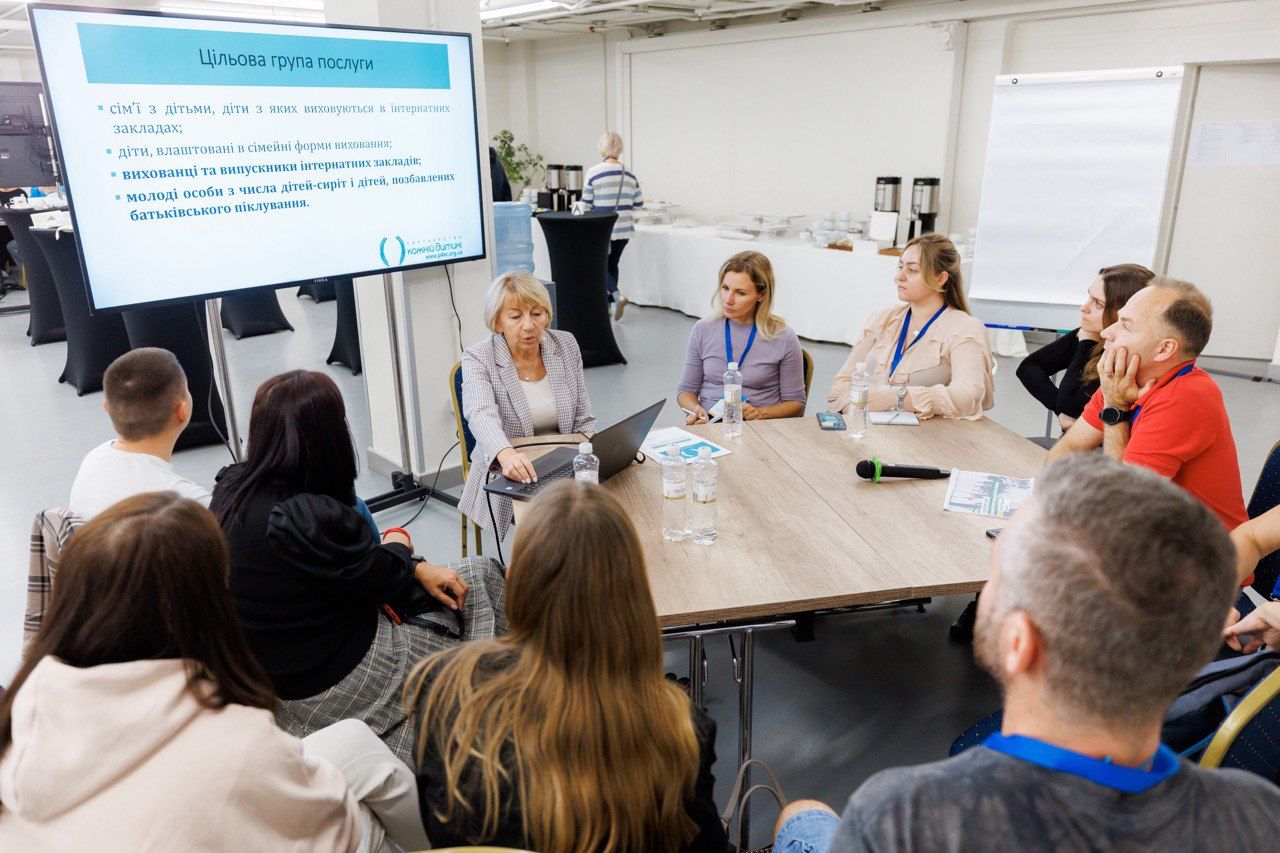 Kidsave-Ukraine-UNICEF-Conference