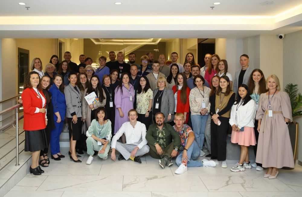 Kidsave-Ukraine-Corporate-Mentoring-Program-UNICEF-Conference-2025