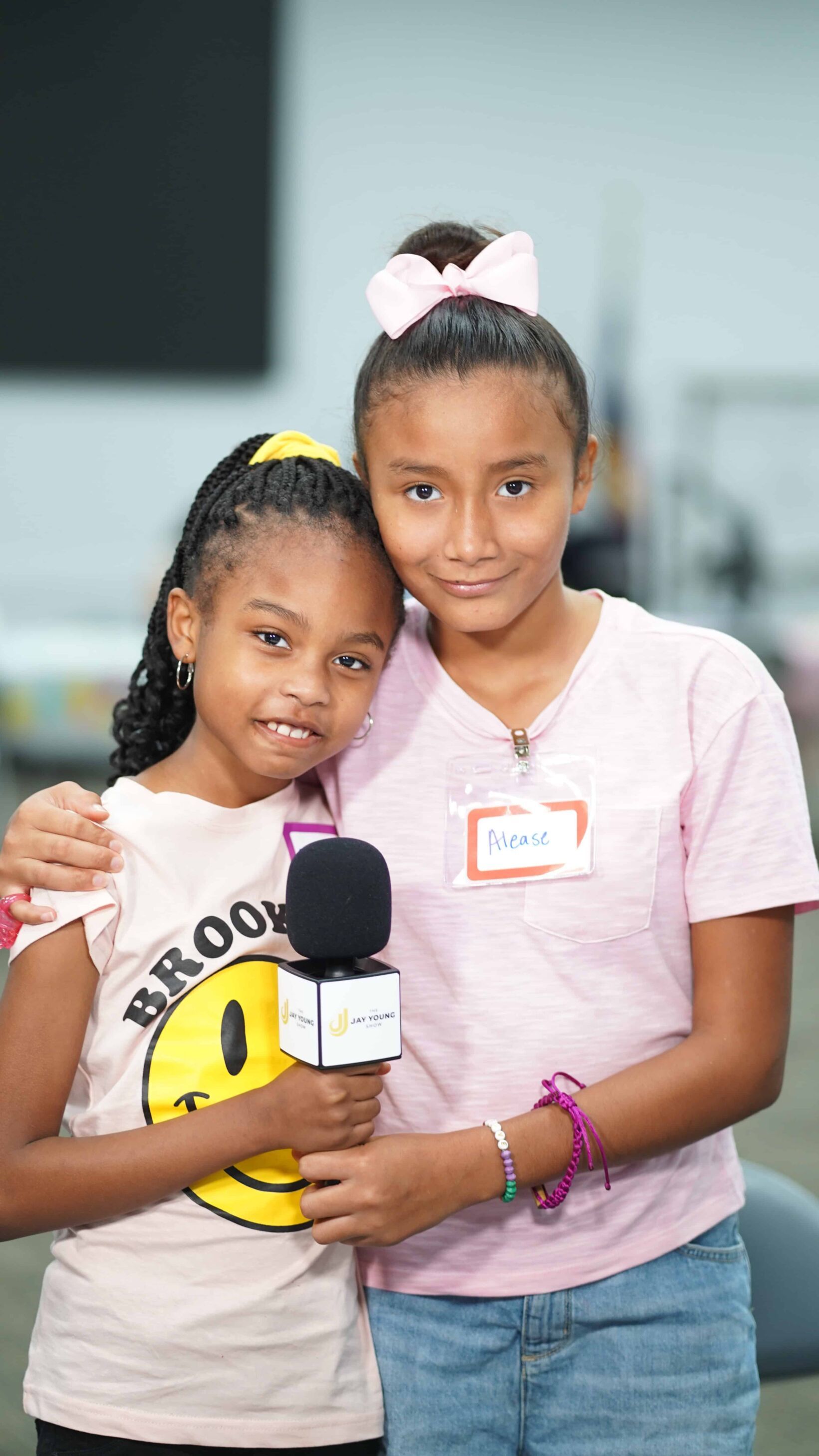 kidsave-weekend-miracles-alease-aryannah-career-day-event-2025