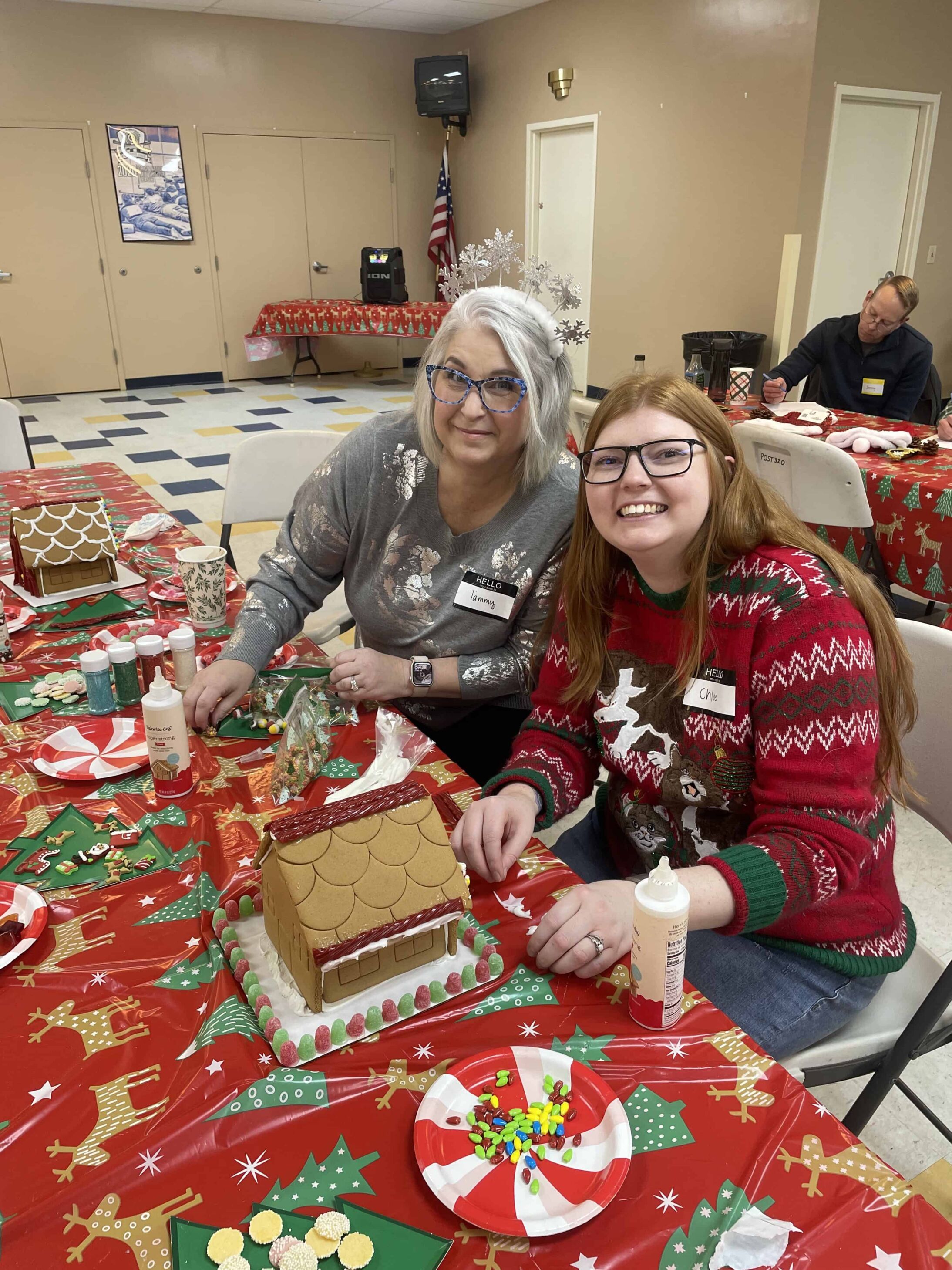 Weekend-Miracles-Virginia-Holiday-Event-Tammy-and-Chloe 2