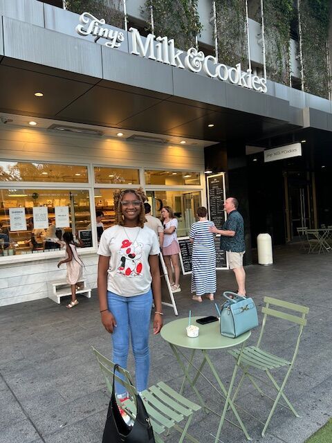 Houston Weekend Miracles – Veronica