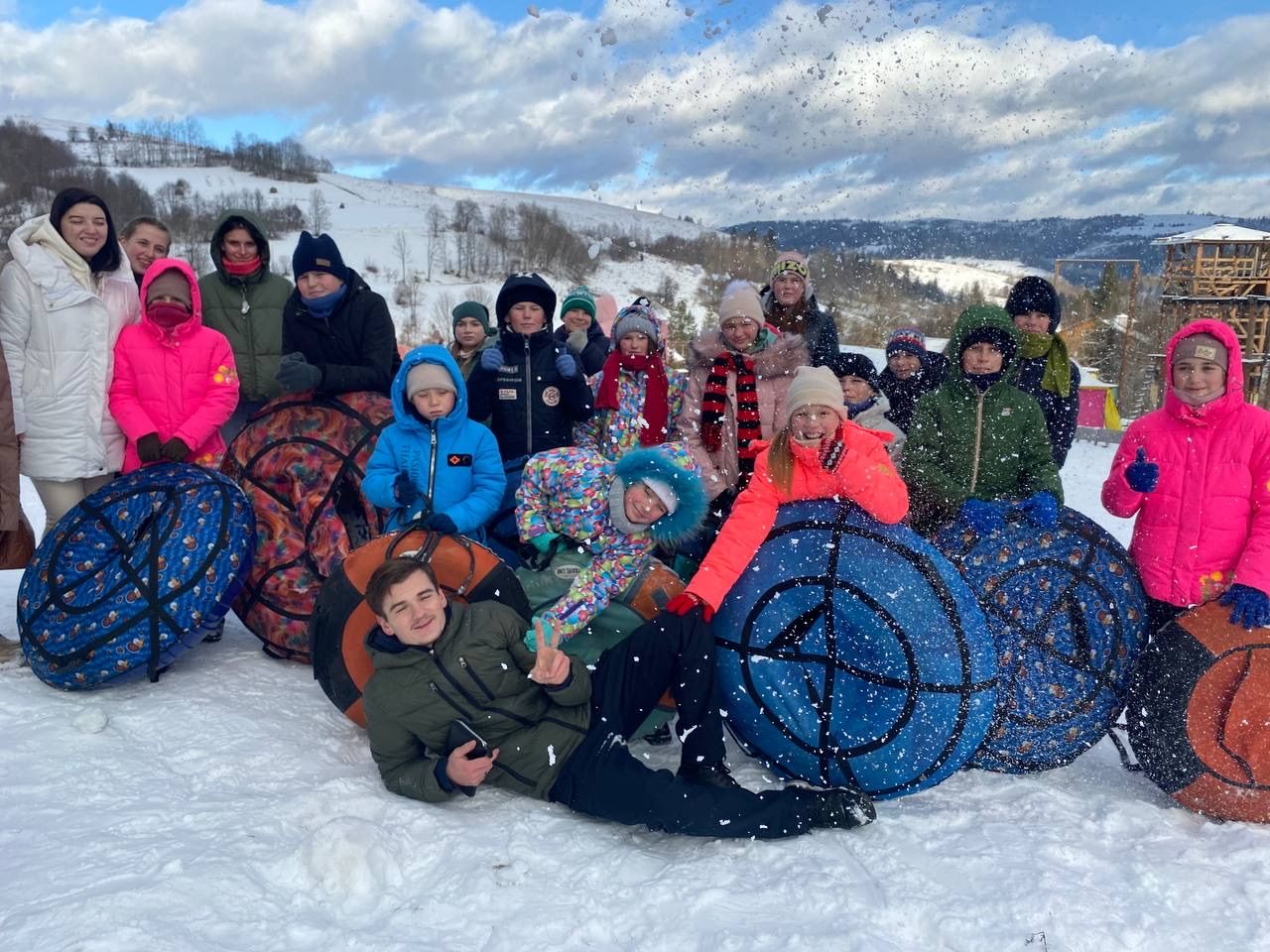KIDSAVE-UKRAINE-KIDS-IN-SNOW-4