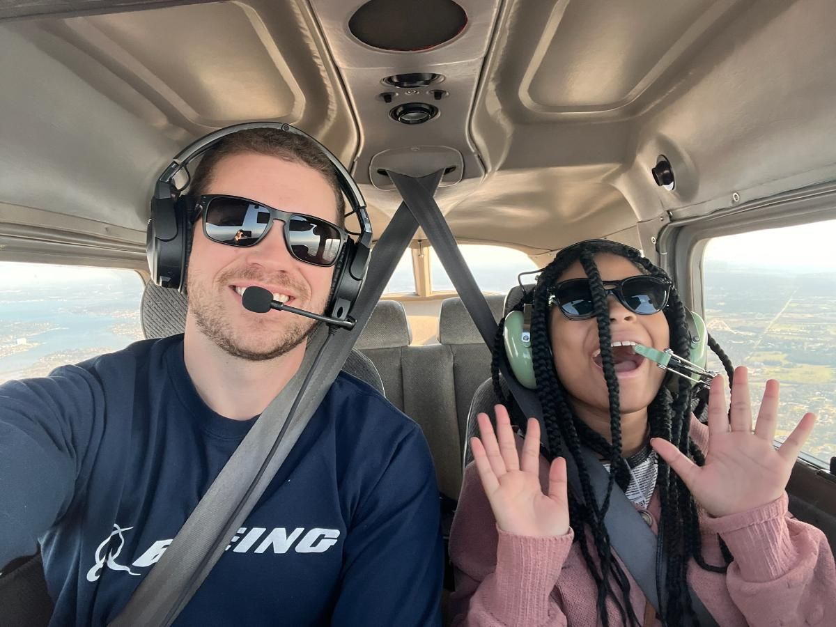 Kidsave – Houston Weekend Miracles – Jada and Austin