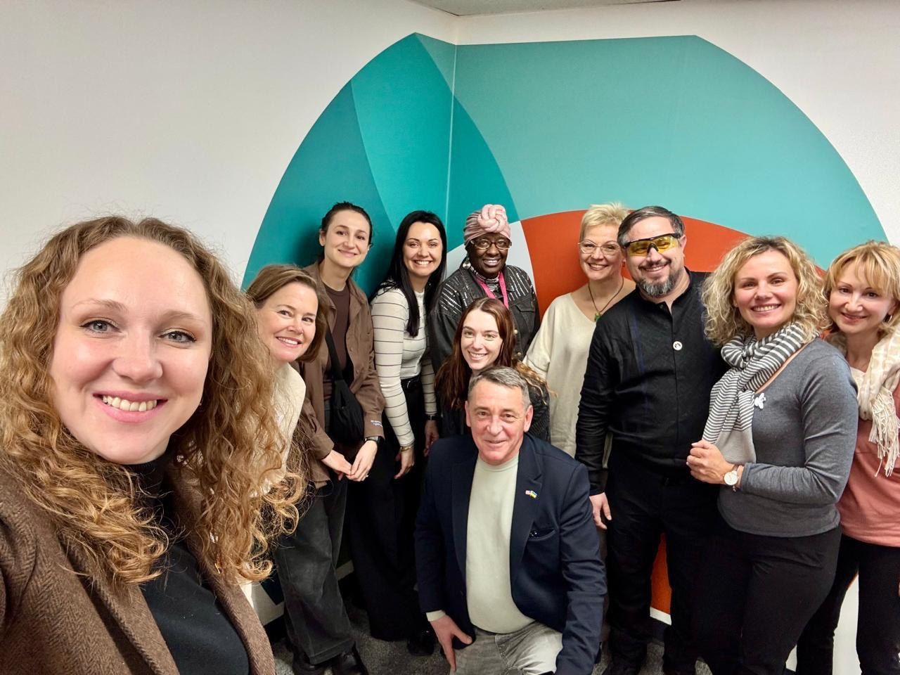 Kidsave – Ukraine – Ukrainian Delegation – January 2026 (3)