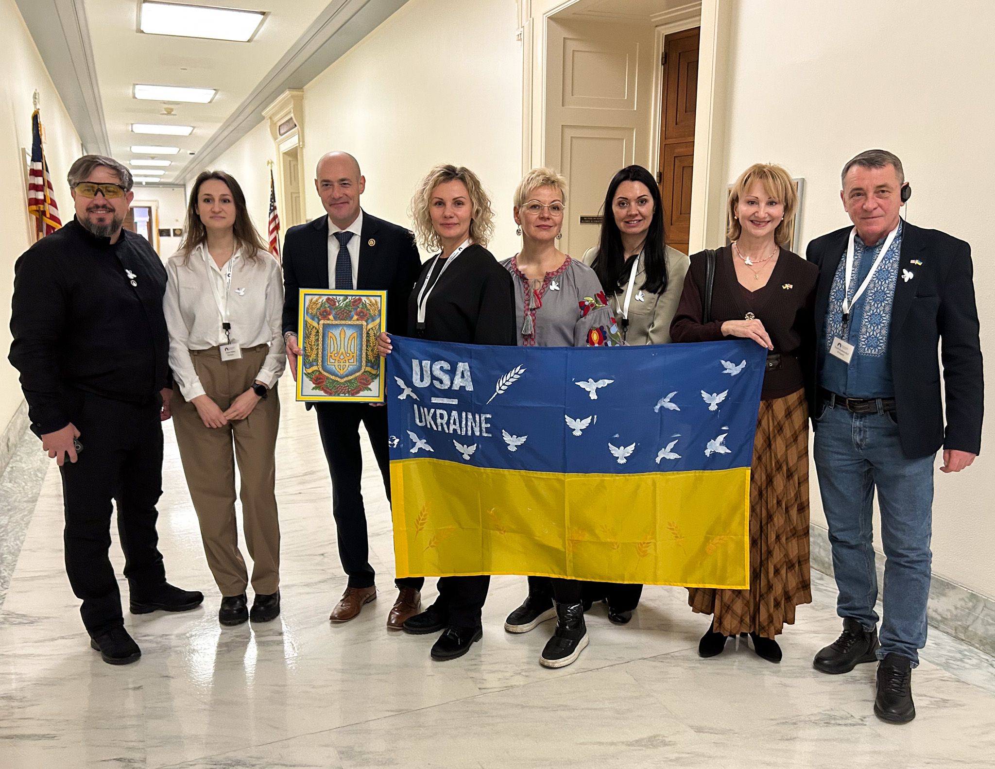Kidsave – Ukraine – Ukrainian Delegation – January 2026 (5)