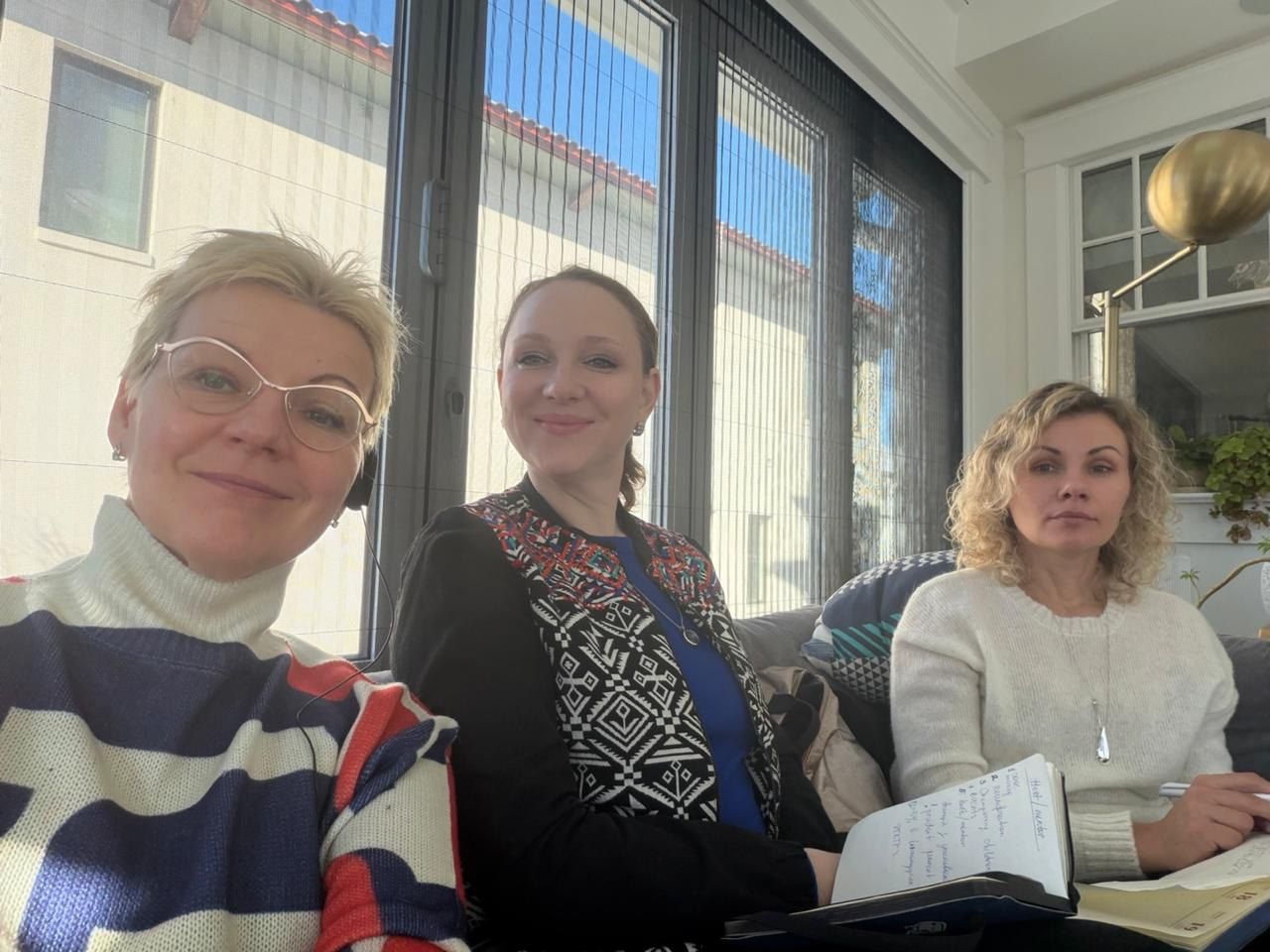 Kidsave – Ukraine – Ukrainian Delegation – January 2026