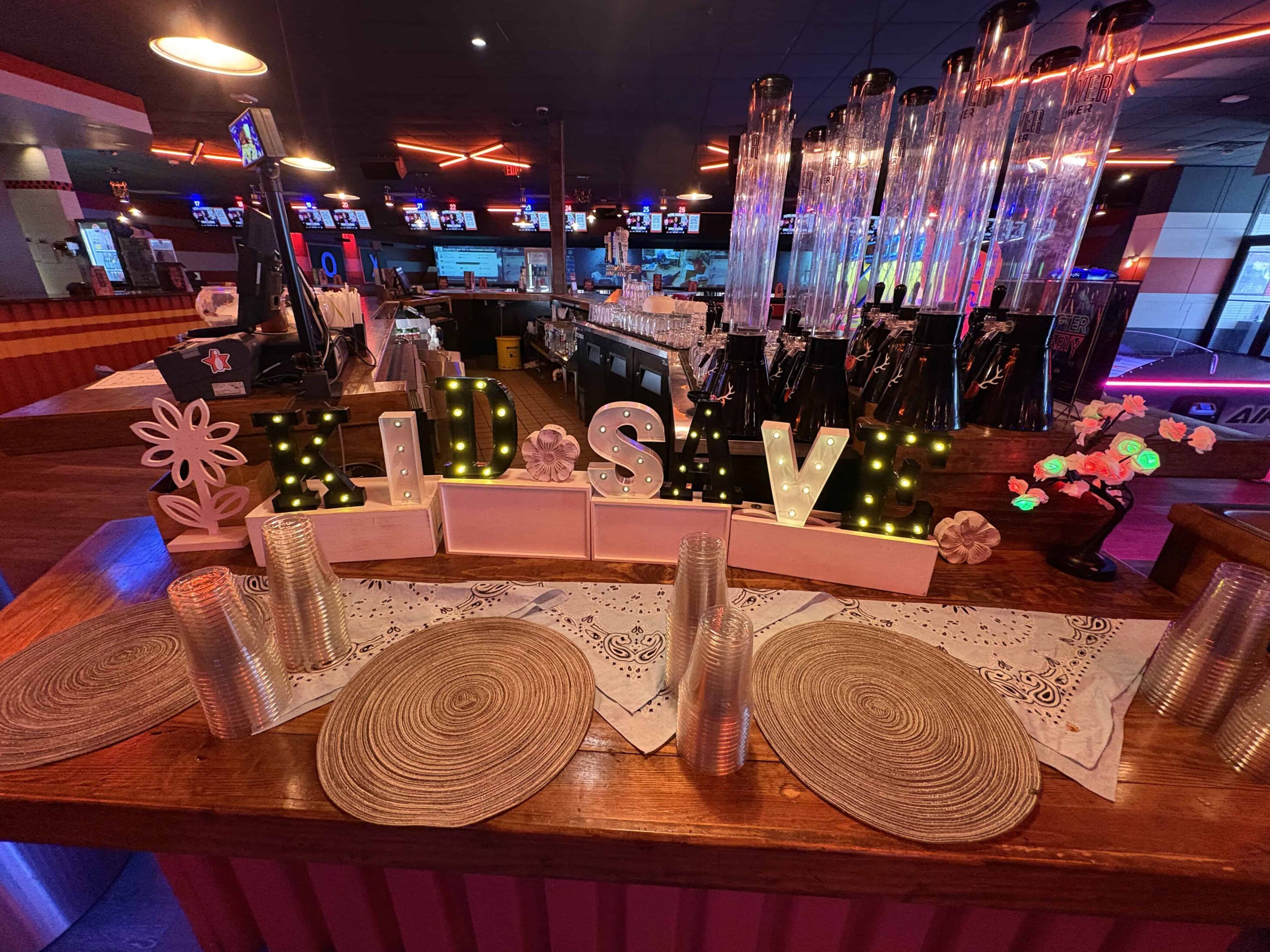 Kidsave – Event – Bowlero – Richmond