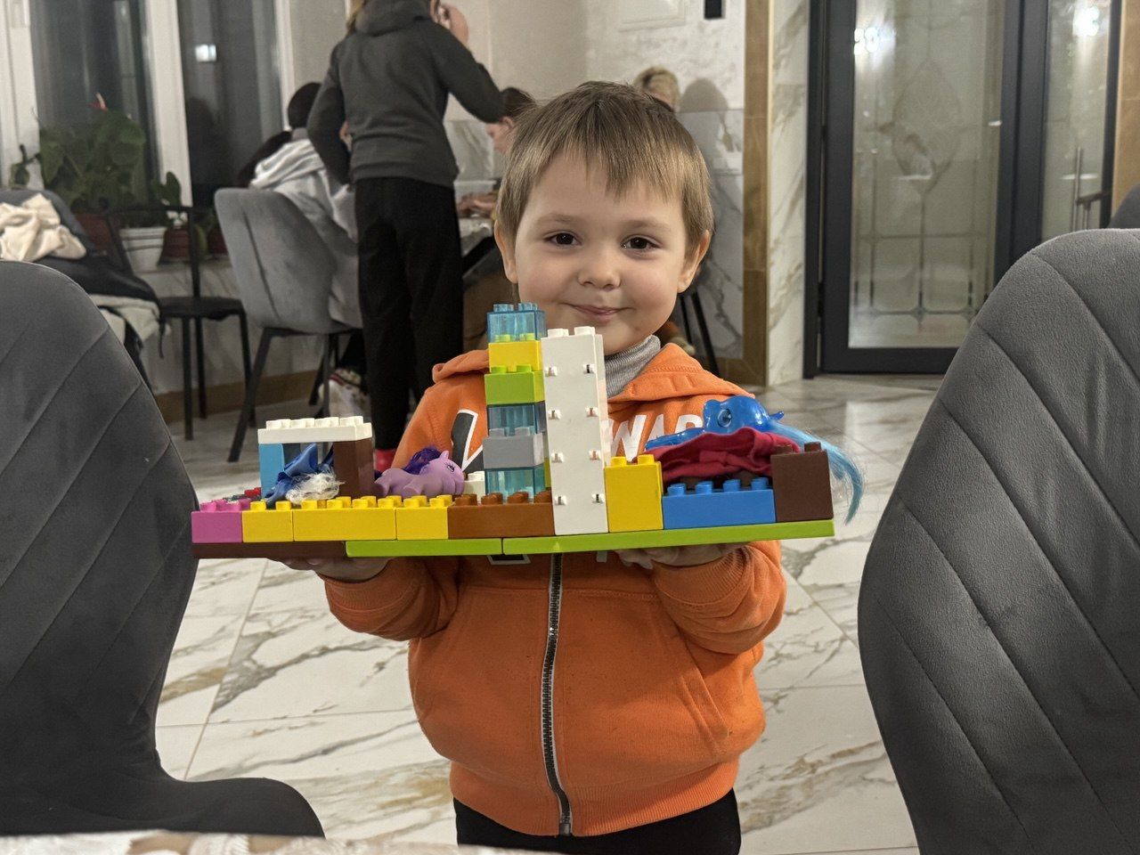 Ukraine – Kidsave Miracles Center – Dec 2025 to March 2026-11