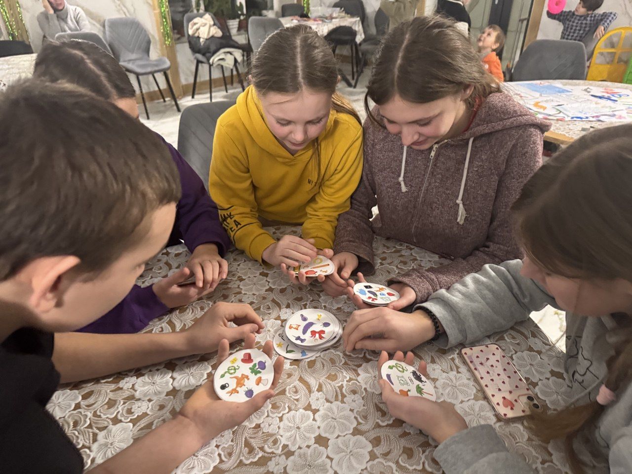Ukraine – Kidsave Miracles Center – Dec 2025 to March 2026-12