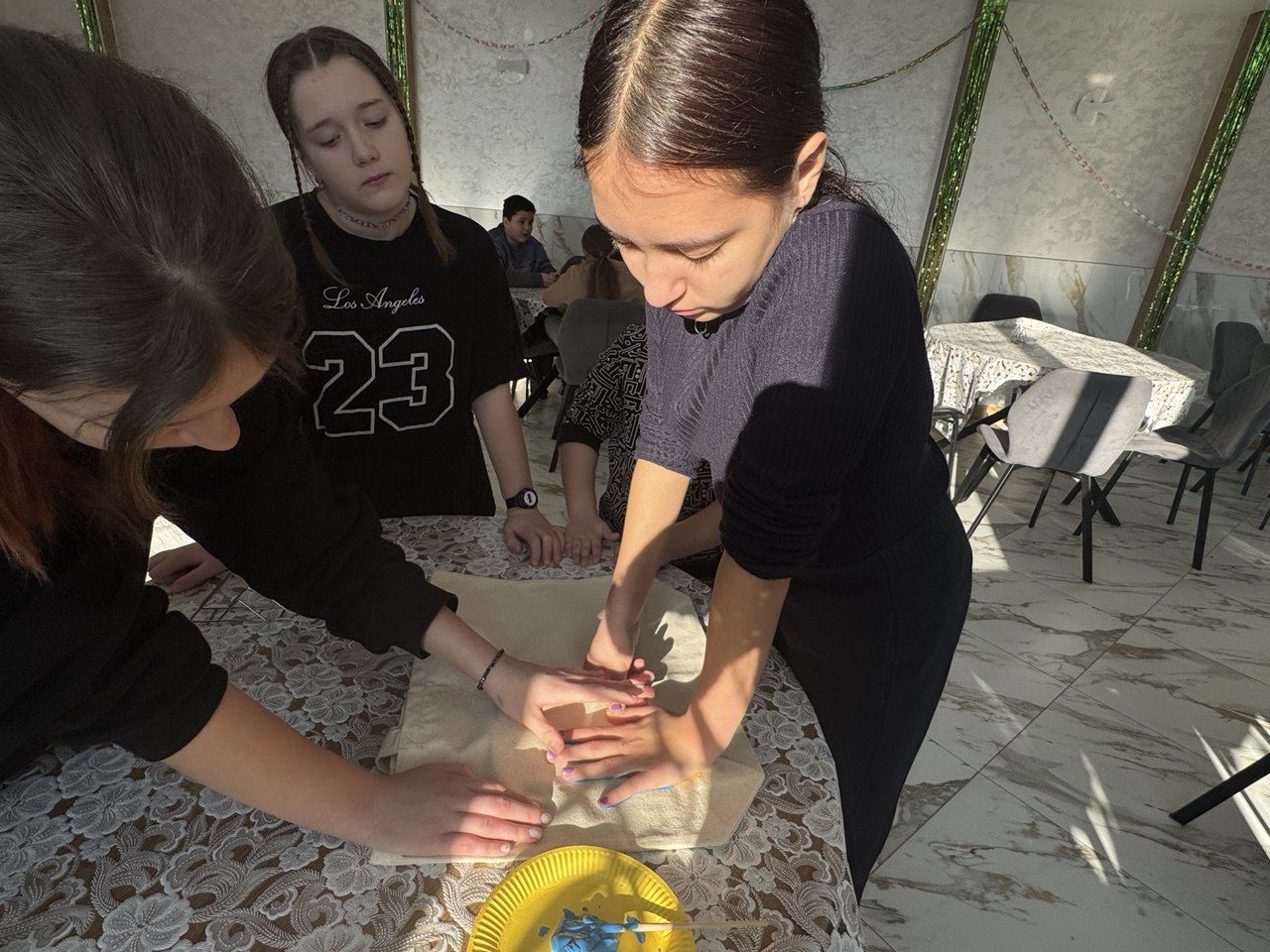 Ukraine – Kidsave Miracles Center – Dec 2025 to March 2026-5