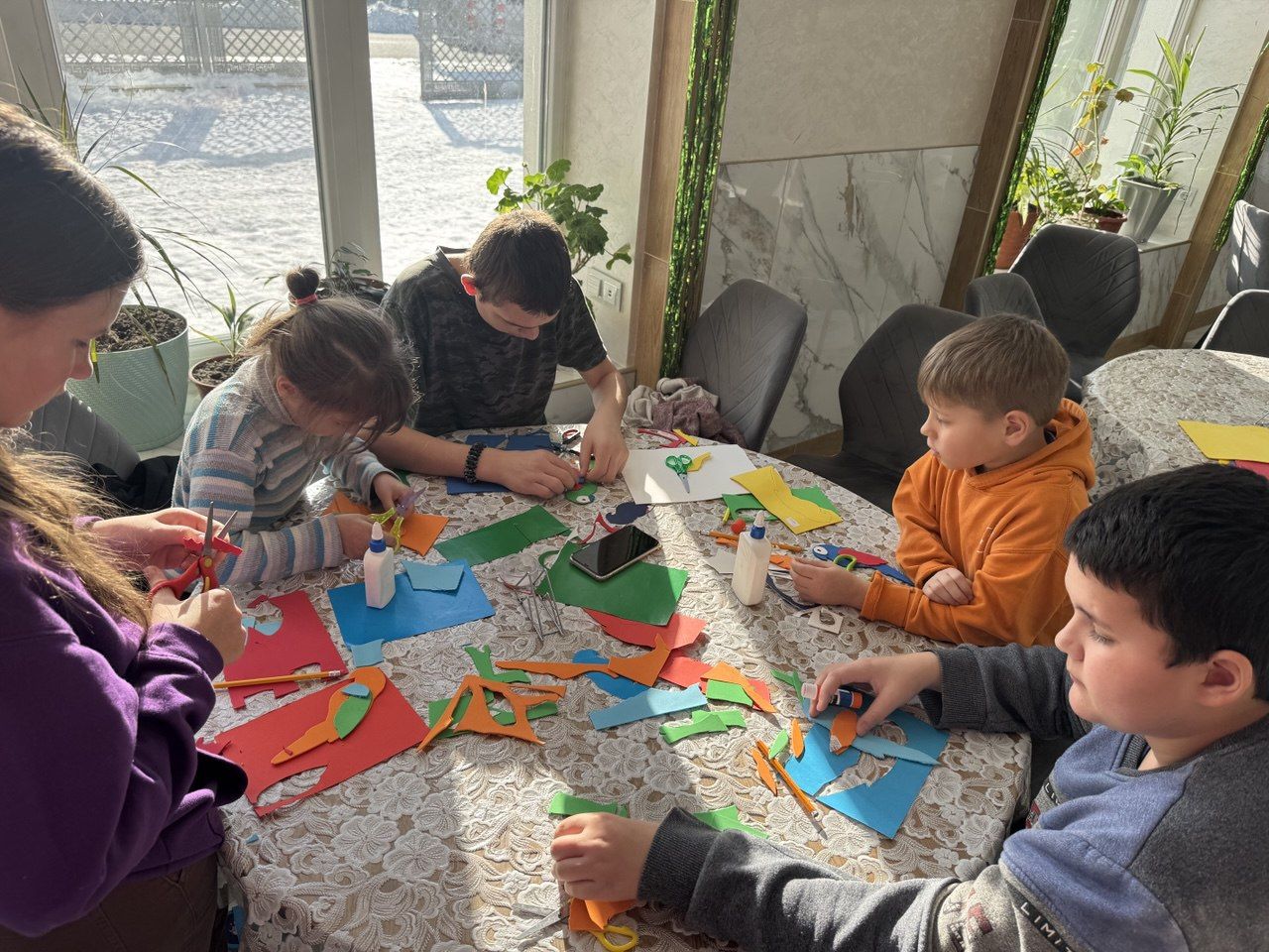 Ukraine – Kidsave Miracles Center – Dec 2025 to March 2026-7